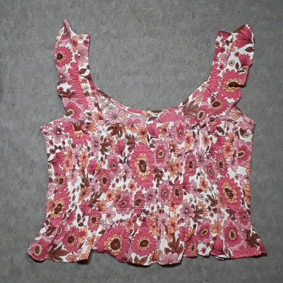 Top Flower pattern TIMING (Large) - Picture 12 of 16